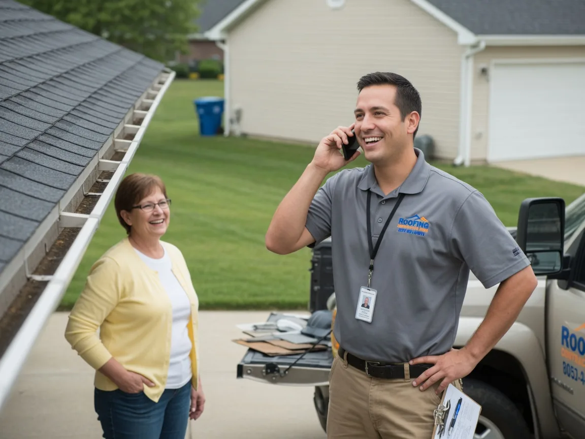 Local Roofing Contractors Springport, MI FAQs